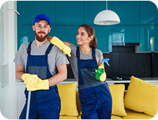 Cleaning service