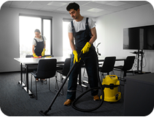 Cleaning service