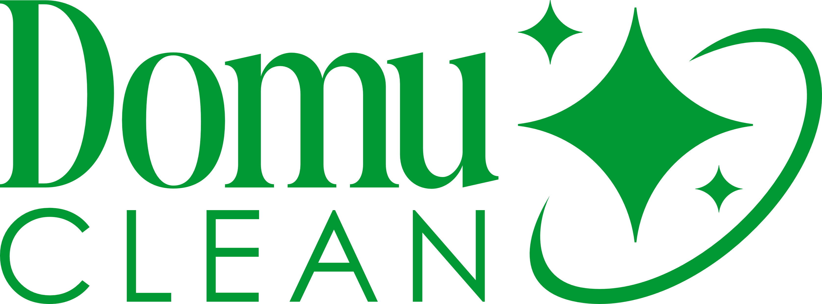 Domu Clean Logo